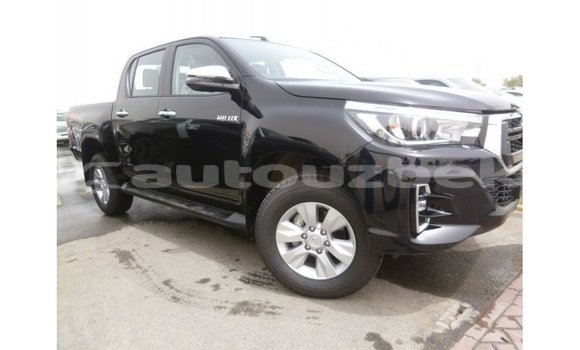 Buy Import Toyota Hilux Black Car in Import - Dubai in Andijon Buy Import Toyota Hilux Black Car in Import - Dubai in Andijon