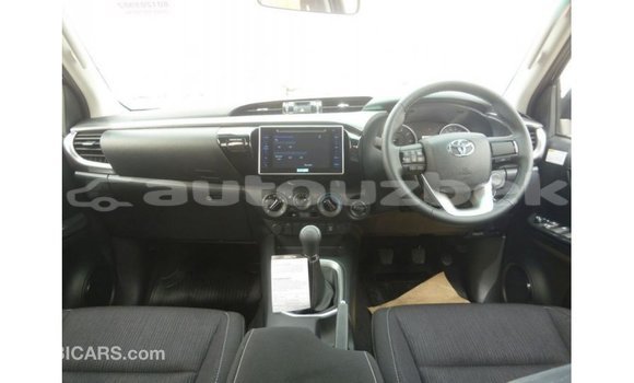 Buy Import Toyota Hilux Black Car in Import - Dubai in Andijon Buy Import Toyota Hilux Black Car in Import - Dubai in Andijon