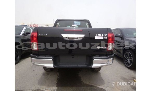 Buy Import Toyota Hilux Black Car in Import - Dubai in Andijon Buy Import Toyota Hilux Black Car in Import - Dubai in Andijon