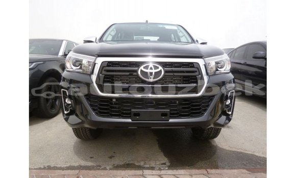 Buy Import Toyota Hilux Black Car in Import - Dubai in Andijon Buy Import Toyota Hilux Black Car in Import - Dubai in Andijon