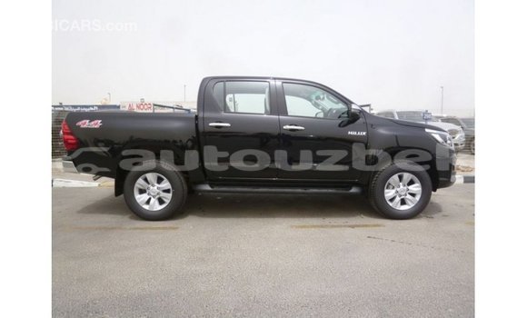 Buy Import Toyota Hilux Black Car in Import - Dubai in Andijon Buy Import Toyota Hilux Black Car in Import - Dubai in Andijon