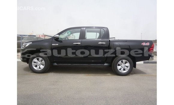 Buy Import Toyota Hilux Black Car in Import - Dubai in Andijon Buy Import Toyota Hilux Black Car in Import - Dubai in Andijon