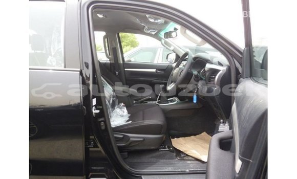 Buy Import Toyota Hilux Black Car in Import - Dubai in Andijon Buy Import Toyota Hilux Black Car in Import - Dubai in Andijon