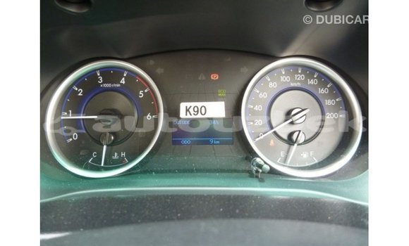 Buy Import Toyota Hilux Black Car in Import - Dubai in Andijon Buy Import Toyota Hilux Black Car in Import - Dubai in Andijon