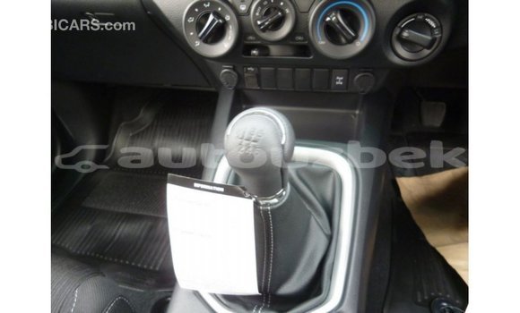 Buy Import Toyota Hilux Black Car in Import - Dubai in Andijon Buy Import Toyota Hilux Black Car in Import - Dubai in Andijon