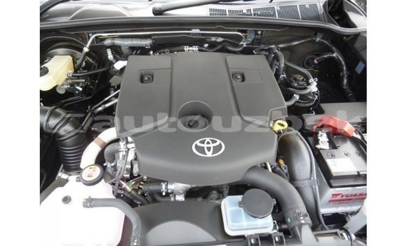 Buy Import Toyota Hilux Black Car in Import - Dubai in Andijon Buy Import Toyota Hilux Black Car in Import - Dubai in Andijon