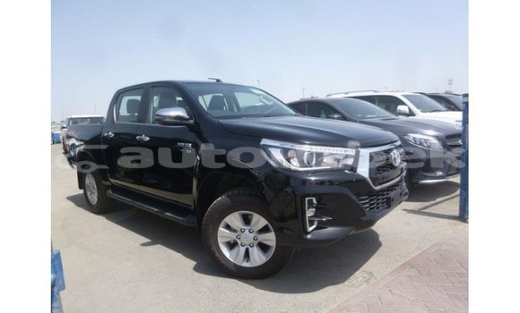 Buy Import Toyota Hilux Black Car in Import - Dubai in Andijon Buy Import Toyota Hilux Black Car in Import - Dubai in Andijon