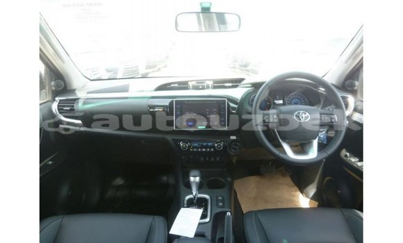 Buy Import Toyota Hilux Black Car in Import - Dubai in Andijon Buy Import Toyota Hilux Black Car in Import - Dubai in Andijon
