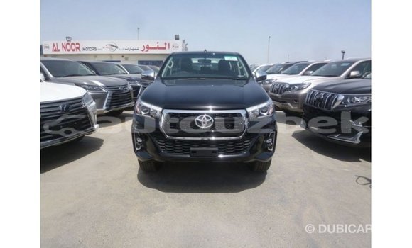 Buy Import Toyota Hilux Black Car in Import - Dubai in Andijon Buy Import Toyota Hilux Black Car in Import - Dubai in Andijon