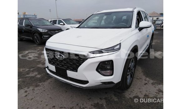 Buy Import Hyundai Santa Fe White Car in Import - Dubai in Andijon Buy Import Hyundai Santa Fe White Car in Import - Dubai in Andijon