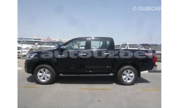 Buy Import Toyota Hilux Black Car in Import - Dubai in Andijon Buy Import Toyota Hilux Black Car in Import - Dubai in Andijon