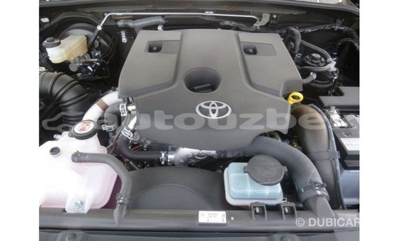 Buy Import Toyota Hilux Black Car in Import - Dubai in Andijon Buy Import Toyota Hilux Black Car in Import - Dubai in Andijon
