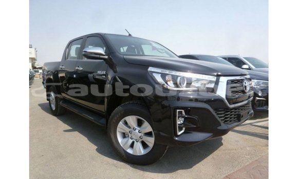 Buy Import Toyota Hilux Black Car in Import - Dubai in Andijon Buy Import Toyota Hilux Black Car in Import - Dubai in Andijon