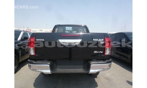 Buy Import Toyota Hilux Black Car in Import - Dubai in Andijon Buy Import Toyota Hilux Black Car in Import - Dubai in Andijon