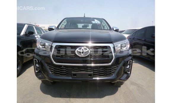 Buy Import Toyota Hilux Black Car in Import - Dubai in Andijon Buy Import Toyota Hilux Black Car in Import - Dubai in Andijon
