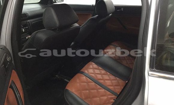 Buy Used Volkswagen Passat Silver Car in Tashkent in Toskent Buy Used Volkswagen Passat Silver Car in Tashkent in Toskent