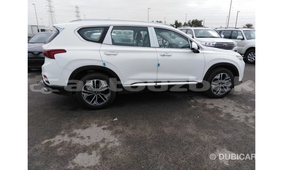 Buy Import Hyundai Santa Fe White Car in Import - Dubai in Andijon Buy Import Hyundai Santa Fe White Car in Import - Dubai in Andijon