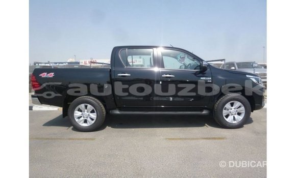 Buy Import Toyota Hilux Black Car in Import - Dubai in Andijon Buy Import Toyota Hilux Black Car in Import - Dubai in Andijon