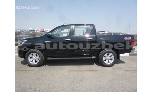Buy Import Toyota Hilux Black Car in Import - Dubai in Andijon Buy Import Toyota Hilux Black Car in Import - Dubai in Andijon