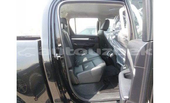 Buy Import Toyota Hilux Black Car in Import - Dubai in Andijon Buy Import Toyota Hilux Black Car in Import - Dubai in Andijon