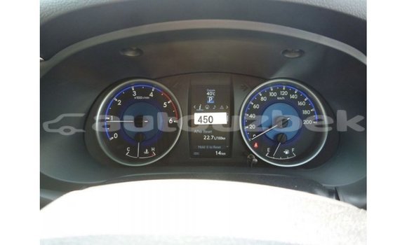 Buy Import Toyota Hilux Black Car in Import - Dubai in Andijon Buy Import Toyota Hilux Black Car in Import - Dubai in Andijon