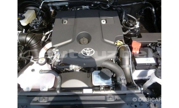 Buy Import Toyota Hilux Black Car in Import - Dubai in Andijon Buy Import Toyota Hilux Black Car in Import - Dubai in Andijon