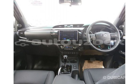 Buy Import Toyota Hilux White Car in Import - Dubai in Andijon Buy Import Toyota Hilux White Car in Import - Dubai in Andijon
