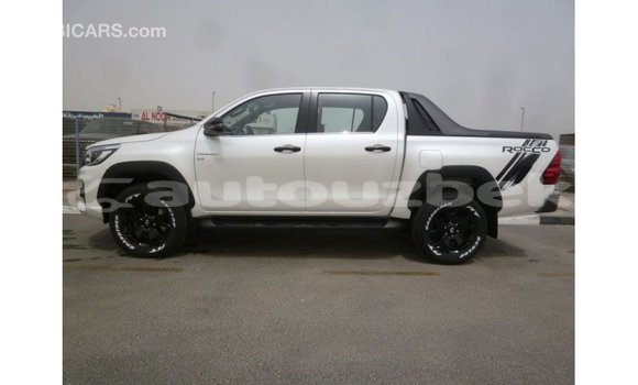 Buy Import Toyota Hilux White Car in Import - Dubai in Andijon Buy Import Toyota Hilux White Car in Import - Dubai in Andijon