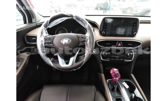 Buy Import Hyundai Santa Fe White Car in Import - Dubai in Andijon Buy Import Hyundai Santa Fe White Car in Import - Dubai in Andijon