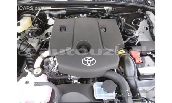 Buy Import Toyota Hilux White Car in Import - Dubai in Andijon Buy Import Toyota Hilux White Car in Import - Dubai in Andijon