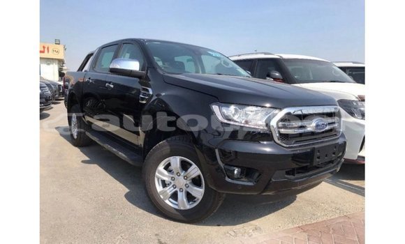 Buy Import Ford Ranger Black Car in Import - Dubai in Andijon