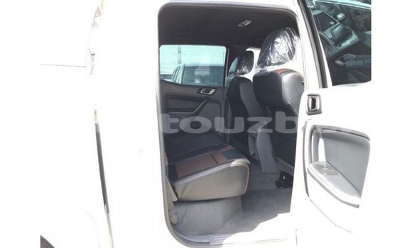 Buy Import Ford Ranger White Car in Import - Dubai in Andijon Buy Import Ford Ranger White Car in Import - Dubai in Andijon