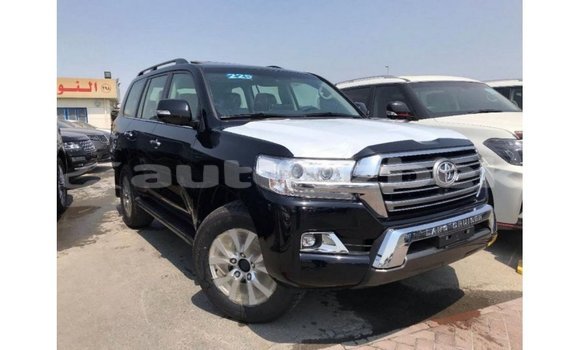 Buy Import Toyota Land Cruiser Black Car in Import - Dubai in Andijon Buy Import Toyota Land Cruiser Black Car in Import - Dubai in Andijon