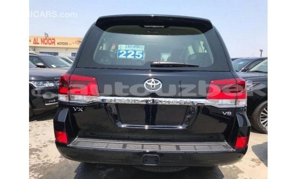 Buy Import Toyota Land Cruiser Black Car in Import - Dubai in Andijon Buy Import Toyota Land Cruiser Black Car in Import - Dubai in Andijon