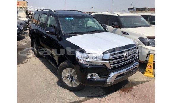 Buy Import Toyota Land Cruiser Black Car in Import - Dubai in Andijon Buy Import Toyota Land Cruiser Black Car in Import - Dubai in Andijon