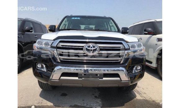 Buy Import Toyota Land Cruiser Black Car in Import - Dubai in Andijon Buy Import Toyota Land Cruiser Black Car in Import - Dubai in Andijon