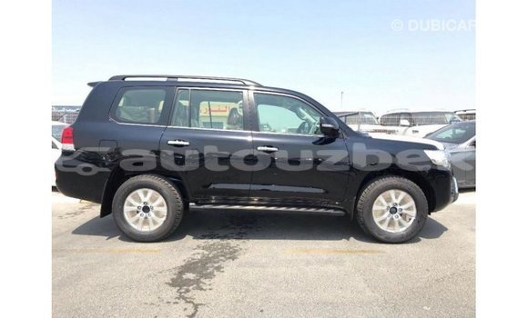 Buy Import Toyota Land Cruiser Black Car in Import - Dubai in Andijon Buy Import Toyota Land Cruiser Black Car in Import - Dubai in Andijon