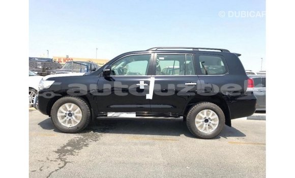 Buy Import Toyota Land Cruiser Black Car in Import - Dubai in Andijon Buy Import Toyota Land Cruiser Black Car in Import - Dubai in Andijon