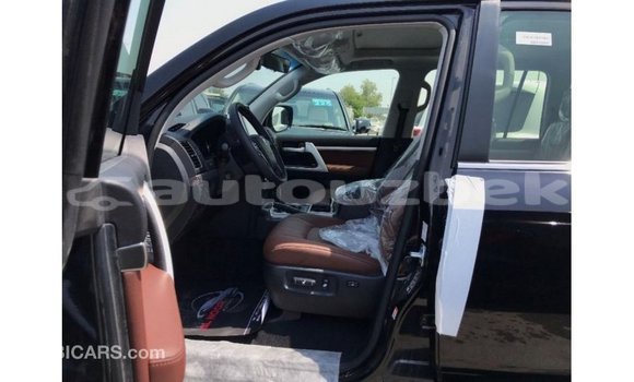Buy Import Toyota Land Cruiser Black Car in Import - Dubai in Andijon Buy Import Toyota Land Cruiser Black Car in Import - Dubai in Andijon