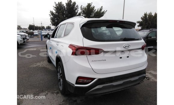 Buy Import Hyundai Santa Fe White Car in Import - Dubai in Andijon Buy Import Hyundai Santa Fe White Car in Import - Dubai in Andijon