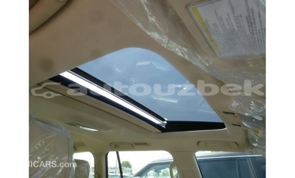 Buy Import Toyota Land Cruiser White Car in Import - Dubai in Andijon Buy Import Toyota Land Cruiser White Car in Import - Dubai in Andijon