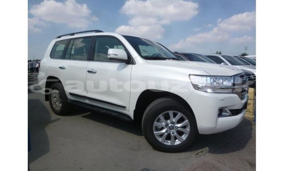 Buy Import Toyota Land Cruiser White Car in Import - Dubai in Andijon Buy Import Toyota Land Cruiser White Car in Import - Dubai in Andijon
