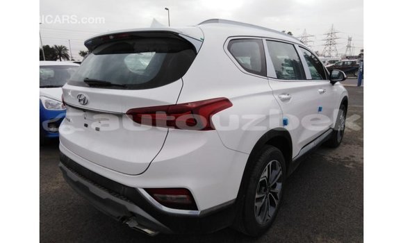 Buy Import Hyundai Santa Fe White Car in Import - Dubai in Andijon Buy Import Hyundai Santa Fe White Car in Import - Dubai in Andijon