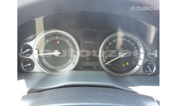 Buy Import Toyota Land Cruiser White Car in Import - Dubai in Andijon Buy Import Toyota Land Cruiser White Car in Import - Dubai in Andijon