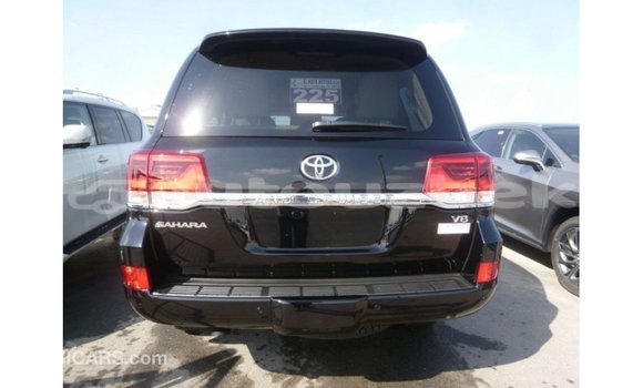 Buy Import Toyota Land Cruiser Black Car in Import - Dubai in Andijon Buy Import Toyota Land Cruiser Black Car in Import - Dubai in Andijon