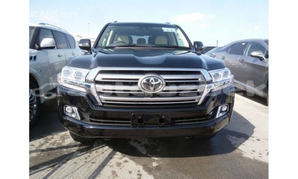 Buy Import Toyota Land Cruiser Black Car in Import - Dubai in Andijon Buy Import Toyota Land Cruiser Black Car in Import - Dubai in Andijon