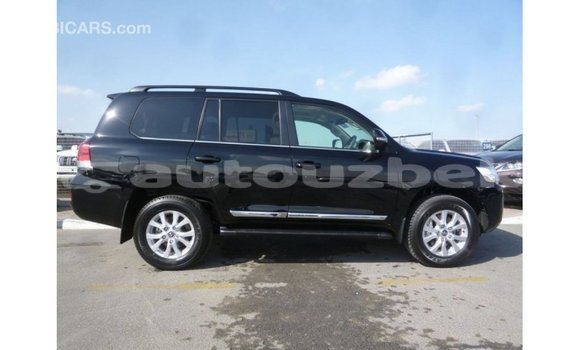 Buy Import Toyota Land Cruiser Black Car in Import - Dubai in Andijon Buy Import Toyota Land Cruiser Black Car in Import - Dubai in Andijon