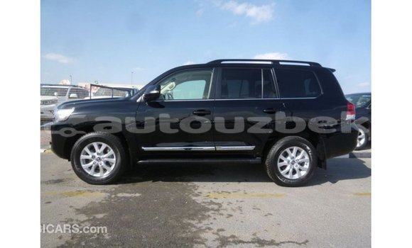 Buy Import Toyota Land Cruiser Black Car in Import - Dubai in Andijon Buy Import Toyota Land Cruiser Black Car in Import - Dubai in Andijon
