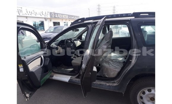 Buy Import Renault Duster Black Car in Import - Dubai in Andijon Buy Import Renault Duster Black Car in Import - Dubai in Andijon