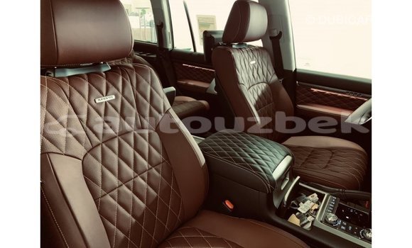 Buy Import Toyota Land Cruiser Black Car in Import - Dubai in Andijon Buy Import Toyota Land Cruiser Black Car in Import - Dubai in Andijon